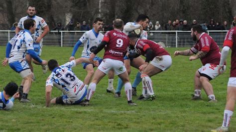 LIsle en Dodon Gan stoppe la série de succès de lUSL L ISLE EN DODON