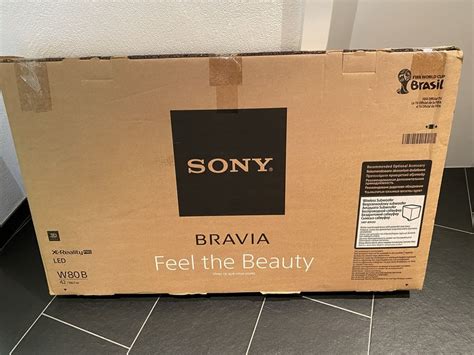 Sony Kdl W B Full Hd Kaufen Auf Ricardo