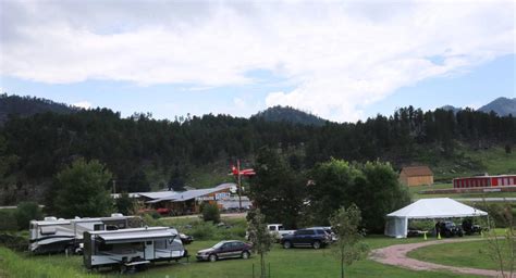 Firehouse Campground | Black Hills and Badlands — South Dakota