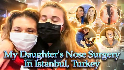 Nose Surgery In Istanbul Turkey Medical Tourism In Turkey YouTube