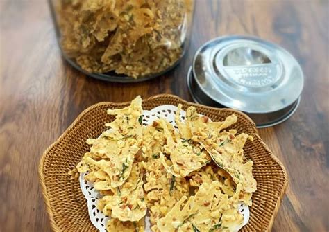 Resep Rempeyek Kacang Tanah Oleh Aty Dee Cookpad