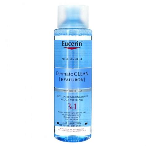 Eucerin Dermatoclean In Micellar Cleansing Fluid Ml