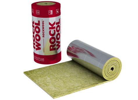KLIMAFIX - купить самоклеющийся утеплитель- ROCKWOOL