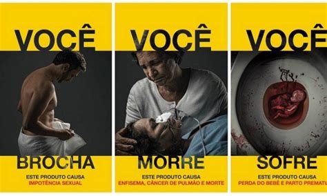 Anvisa Divulga Novas Imagens De Advert Ncia Para Embalagens De Cigarros