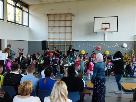 Einschulung 2023 Valentin Traudt Schule Kassel