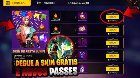 Amanh Pegue A Skin De Gra A Mochila Do Coelh O Sombra Roxa E