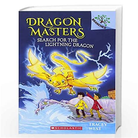 Dragon Masters 7 Search For The Lightning Dragon A Branches Book By