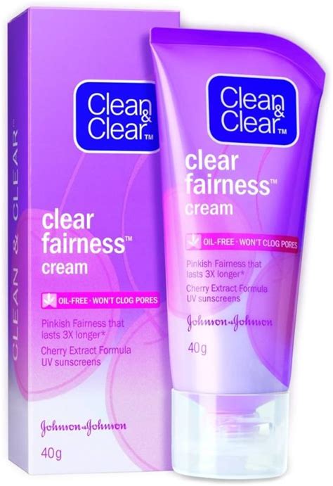 White Clean & Clear Cream, for Skin Care, Packaging Type : Plastic Tube ...