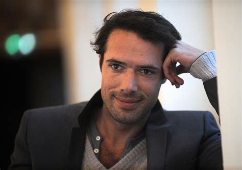 Nicolas Bedos Nouveau Chroniqueur Du Magazine Elle