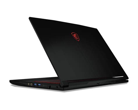 MSI GF63 8RD 15 6 Inch Gaming Laptop Core I7 8750H 16GB 8GB 2 256GB