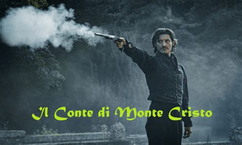 Il Conte Di Monte Cristo Del 27 Dicembre Su Canale 5 Ultima Parte