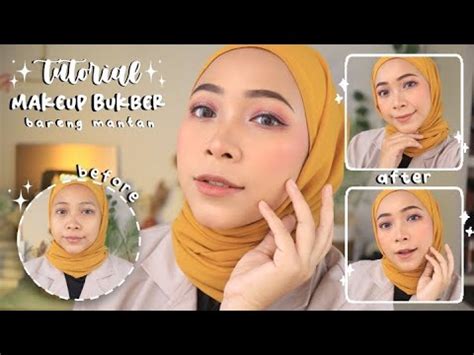 PALING NATURAL MAKEUP FOR RAMADHAN SUPER FLAWLESS ANTI DEMPUL