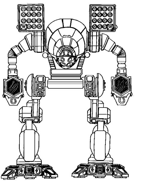 Mech Diagrams