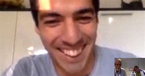 Video Luis Suárez Da Una Grata Sorpresa A Un Niño Con Cáncer