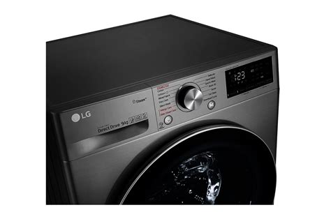 Lg F V Vgp T Kg Front Load Wash Dry Washing Machine Buy Your