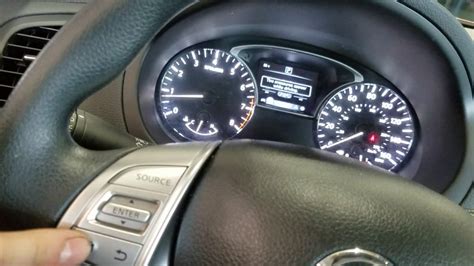 Check Engine Light Nissan Altima