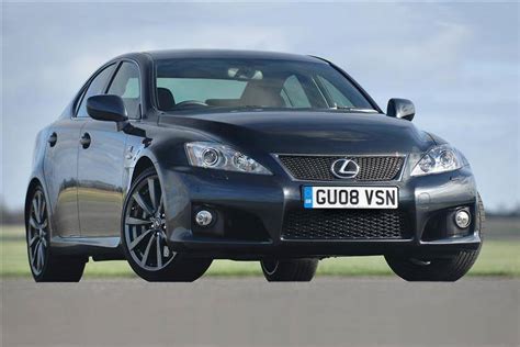 Lexus IS F 2008 2013 Used Car Review Car Review RAC Drive