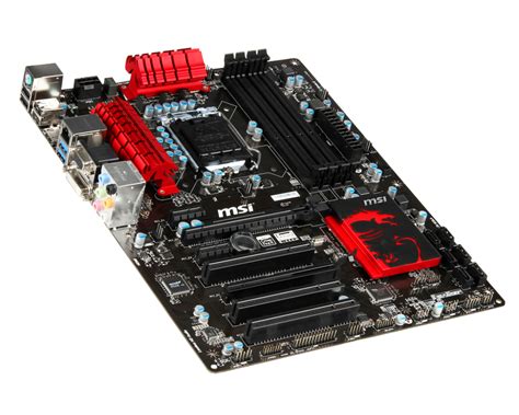 Main MSI B75A-G43 Gaming | Hàng nguyên bản giá rẻ bảo hành dài - Chia ...