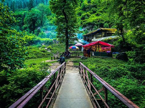 Kasol Tosh Kheerganga Trek | Treks and Trails India