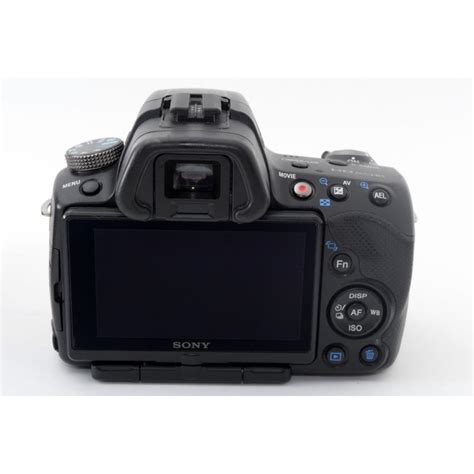 Sony Slt A V Sd