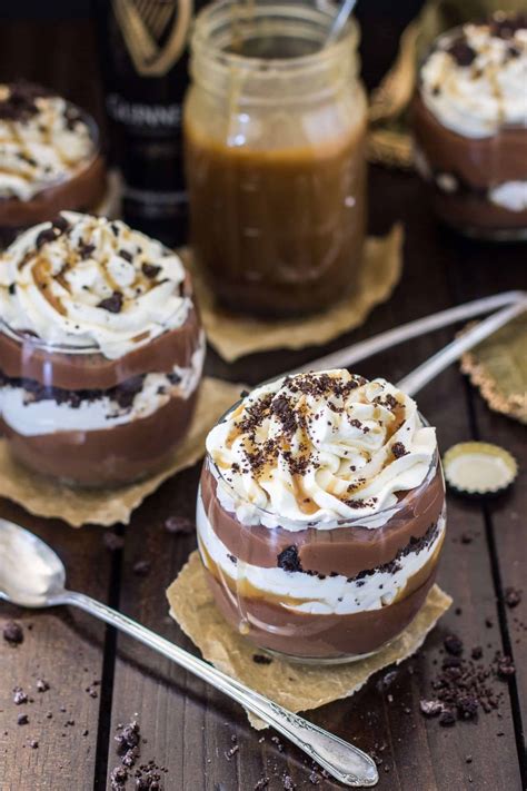 Nutella Crunch Dessert Shooters Sugar Spun Run