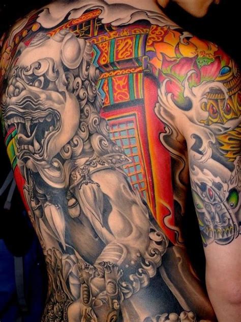 Irezumi Ou Le Tatouage Japonais Traditionnel Tatouage Bonnes Id Es