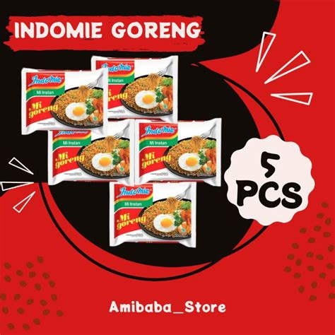 Jual Mie Goreng Indomie Pcs Shopee Indonesia