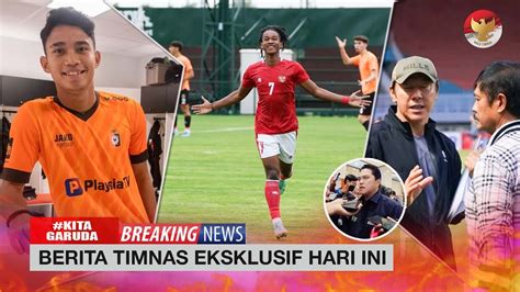 JADI BANGGA Duet Baru Coach Shin Indra Sjafri Ronaldo Kwateh Dilirik