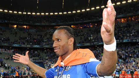 Didier Drogba: Champions League was the highlight of my football career ...