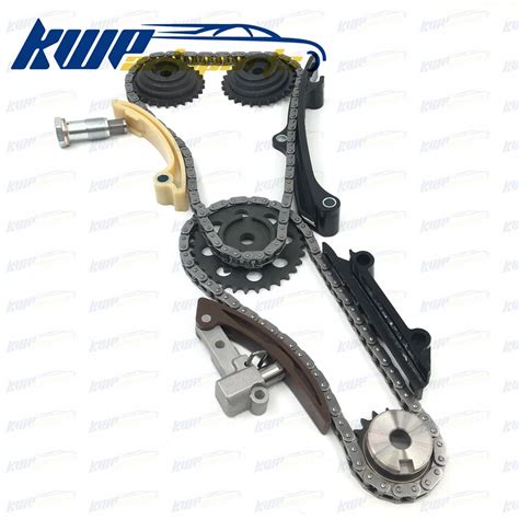 Timing Chain Kit For 2 8l 99 03 Vw Jetta Golf Eurovan Vr6 Afp Engines In Timing Components From