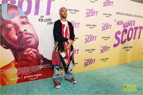 Photo Kid Cudi Premiere Of A Man Named Scott Doc 08 Photo 4655186