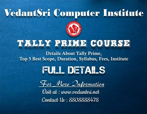 DFA Accounting Course In Computer Institute In Varanasi VEDANTSRI