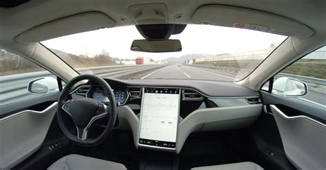 The Nhtsa Is Investigating Teslas Autopilot Recall The Truth About Cars