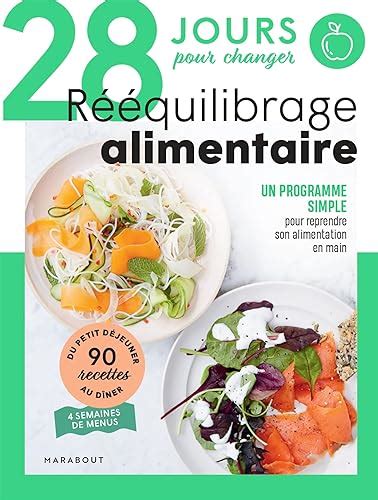 Découvrez le Rééquilibrage Alimentaire pour une perte de poids naturelle