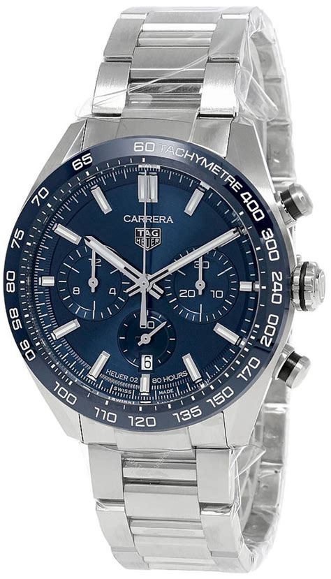 TAG Heuer Carrera Chronograph Ref CBN2A1A BA0643 Watchdeluxe It