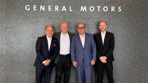 Gm Tiene Nuevo Ceo En M Xico