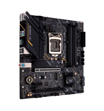 Asus TUF Gaming B560M E Placa Base Micro ATX