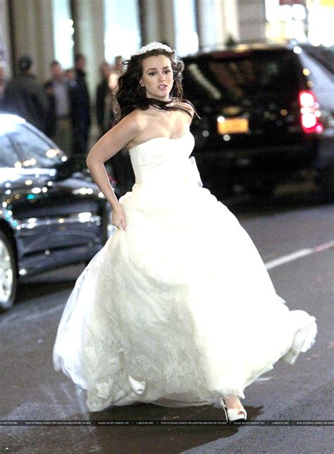 32++ Blair waldorf wedding dress vera wang information | weddingdo