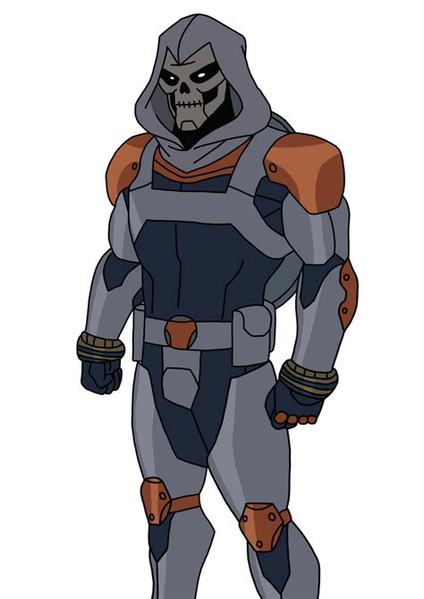 Taskmaster (2010 Marvel Animated Universe) by GtWMfan on DeviantArt