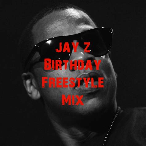 JAY Z Birthday Freestyle Mix - Relax and Listen!