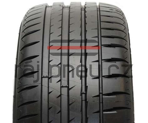 Pneumatika R Y Pilot Sport Michelin Osobn Letn R J