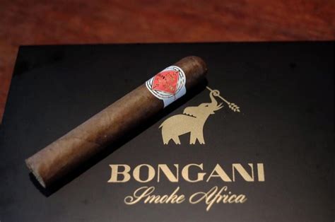 The Bongani Cigar In Kenya The First African Cigar Brick Cigars Kenya