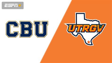 California Baptist Vs Ut Rio Grande Valley 1 28 23 Stream The Game Live Watch Espn