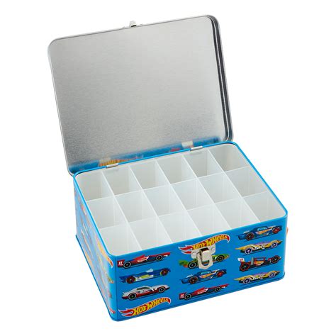 Hot Wheels Collection Case For Cars Klein Toys