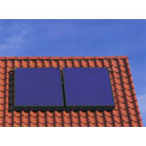 Solar Hot Water Systems Evacuated Tube Or Flat Plate Collector