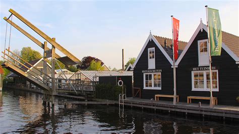 Bezoek De Historische Tuin Aalsmeer Centrum