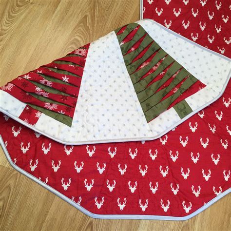 Christmas Tree Skirt Sewing Workshop Afternoon Session 1pm To 6pm