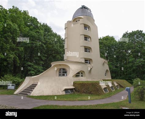 Potsdam Deutschland Mai Der Einstein Turm