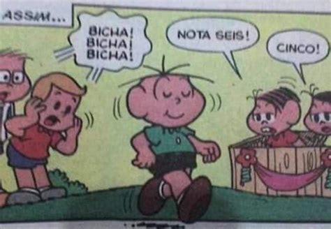 Turma Da M Nica Fora De Contexto Pois