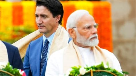 Trudeau Says Hes Not Looking To Escalate Tensions As India Tells 41